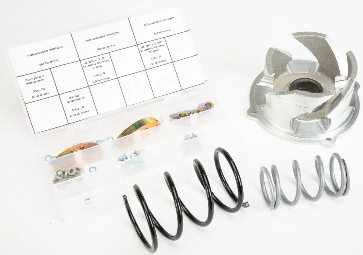 STRAIGHTLINE - 123-145 - Straightline Clutch Kits Polaris