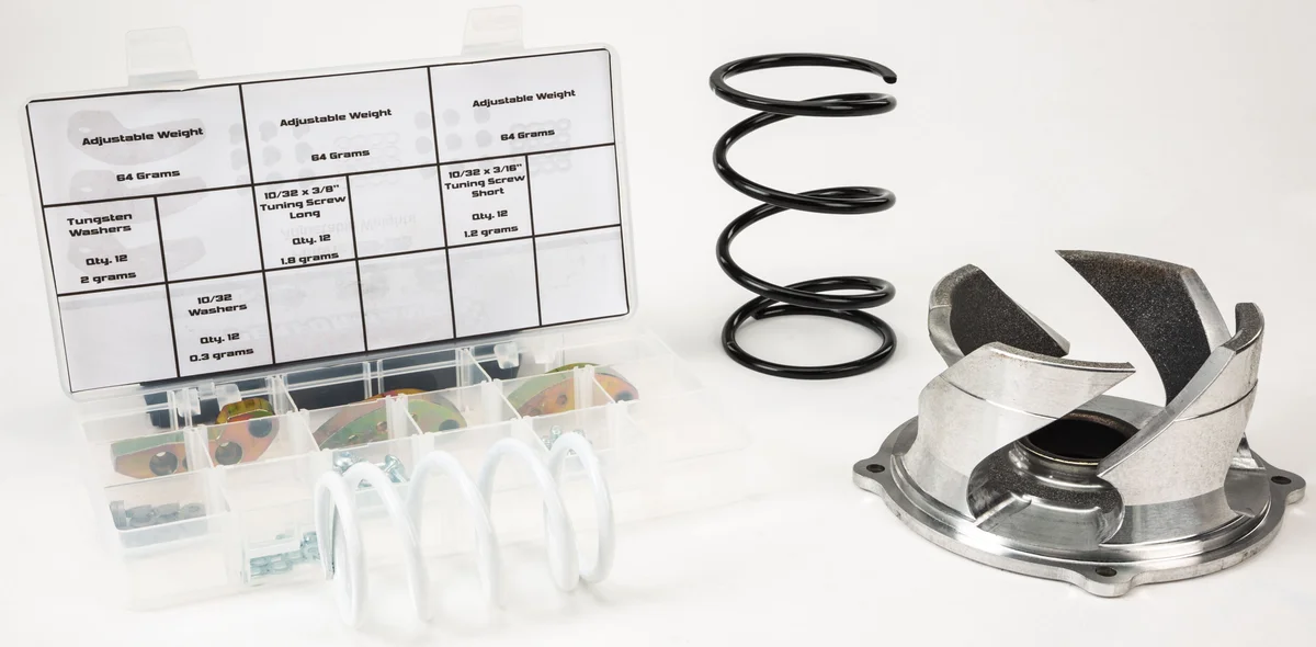 STRAIGHTLINE - 123-146 - Straightline Clutch Kits Polaris