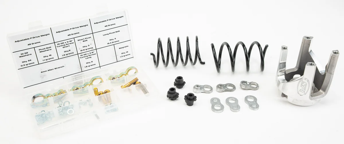 STRAIGHTLINE - 121-252 - Straightline Clutch Kit S-D/ LYNX