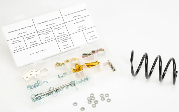 STRAIGHTLINE - 121-253 - Straightline Clutch Kit S-D/ LYNX