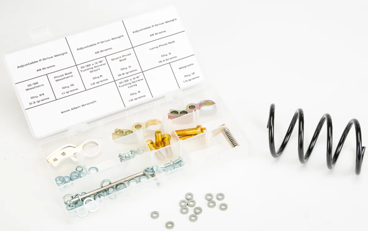 STRAIGHTLINE - 121-253 - Straightline Clutch Kit S-D/ LYNX