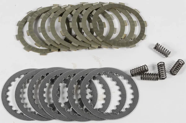 EBC SRK6 Clutch Kit - High-Performance Motorcycle Clutch for Enhanced Riding Experience