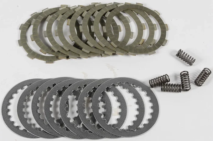 EBC SRK6 Clutch Kit - High-Performance Motorcycle Clutch for Enhanced Riding Experience