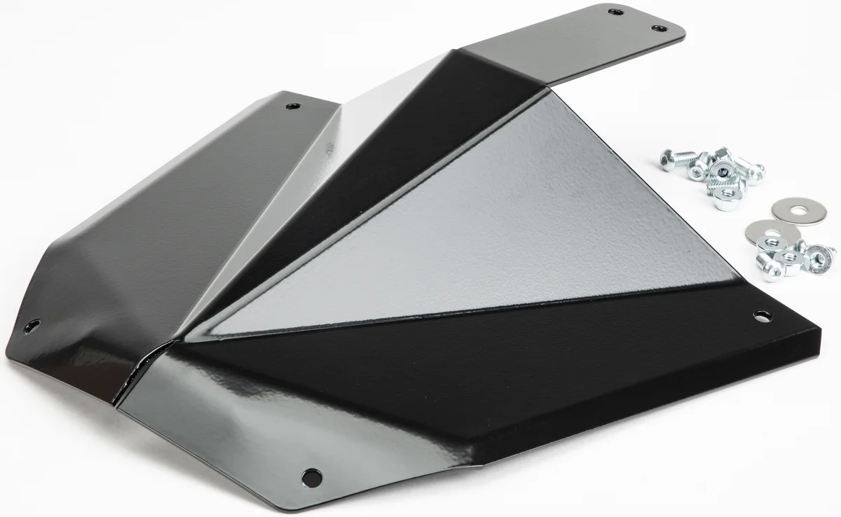 STRAIGHTLINE - 183-232 - Front Bumper Skid Plate