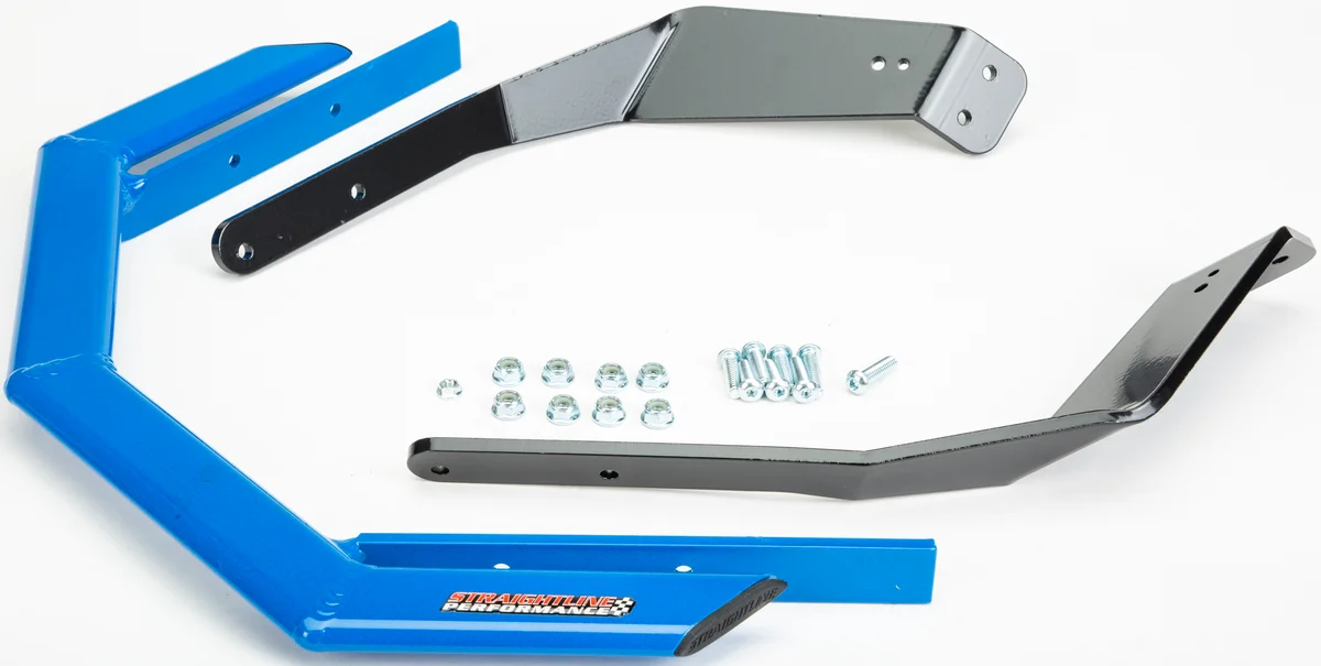 STRAIGHTLINE - 183-227-BLUE - Sport Series Bumper