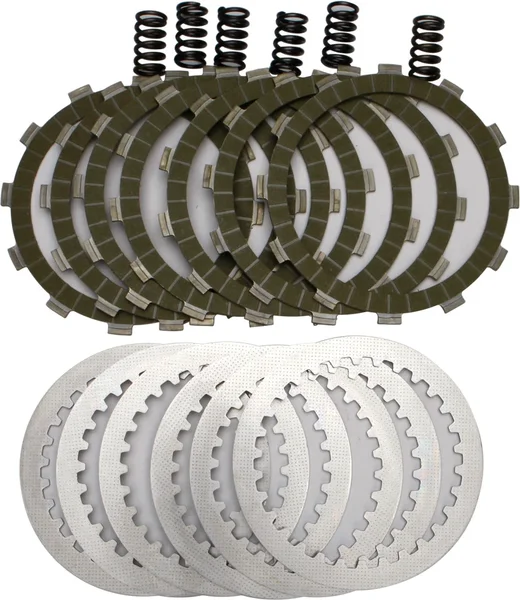 EBC SRK102 SRK Complete Clutch Kit - High-Performance Racing Clutch for Powersports