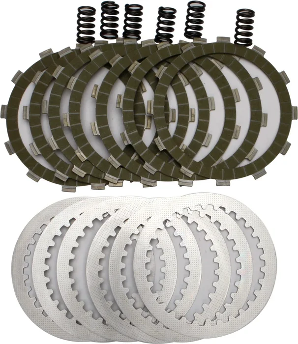 EBC SRK102 SRK Complete Clutch Kit - High-Performance Racing Clutch for Powersports