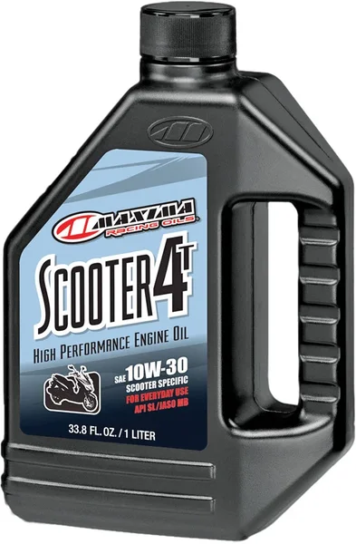 MAXIMA - 30-22901 - Scooter 4T Oil
