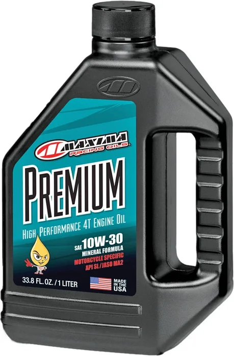 MAXIMA - 30-20901 - Premium 4 Oil