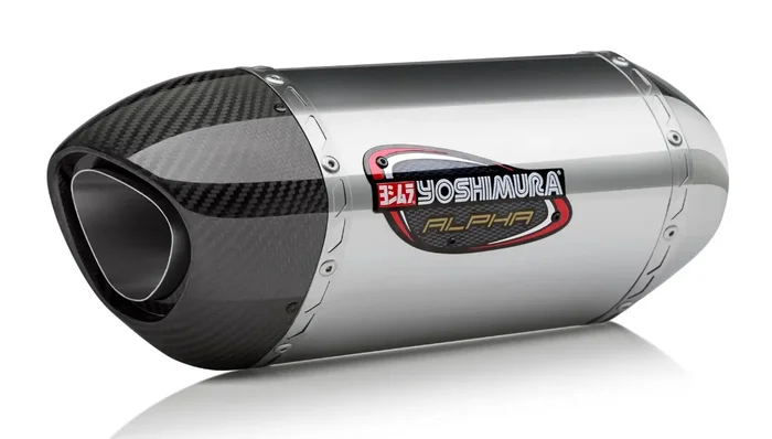 YOSHIMURA - 14210BM520 - Alpha Slip-On Exhaust