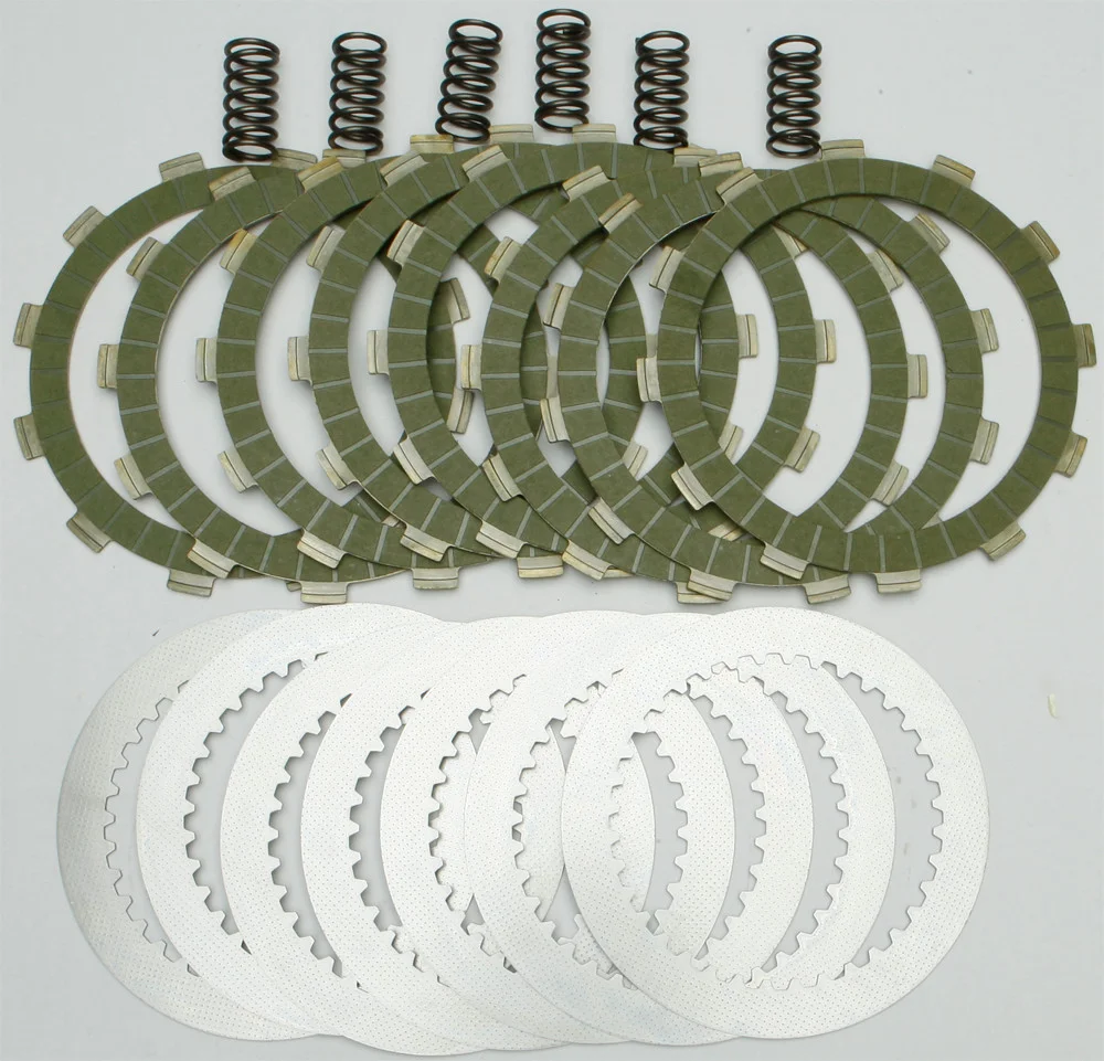 EBC SRK115 Street Racer Clutch Kit - High-Performance Clutch for Powersports Vehicles