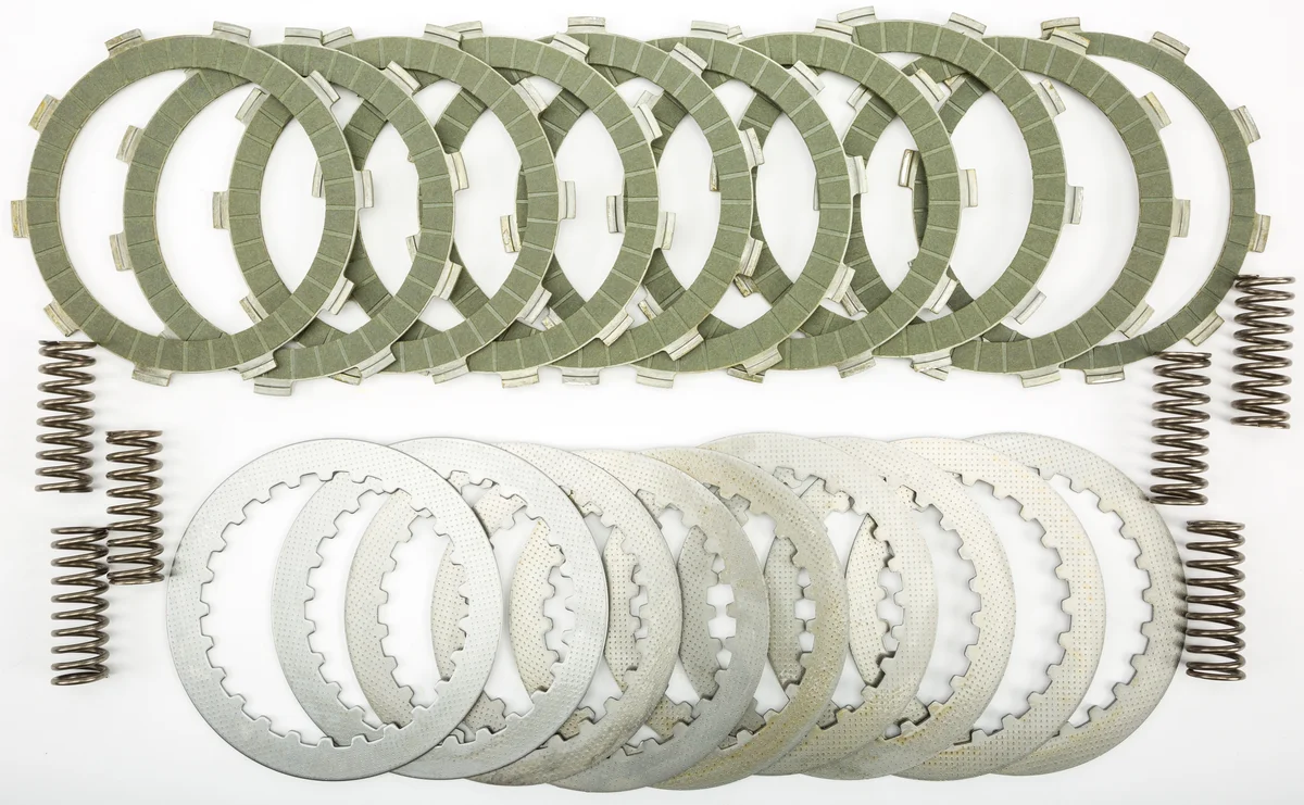 EBC SRK121 Clutch Kit - High-Performance Durable Clutch Kit for Powersports Vehicles