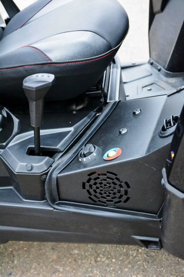 OPEN TRAIL 3535 UTV Cab Heater - Powerful Heating for Off-Road Comfort