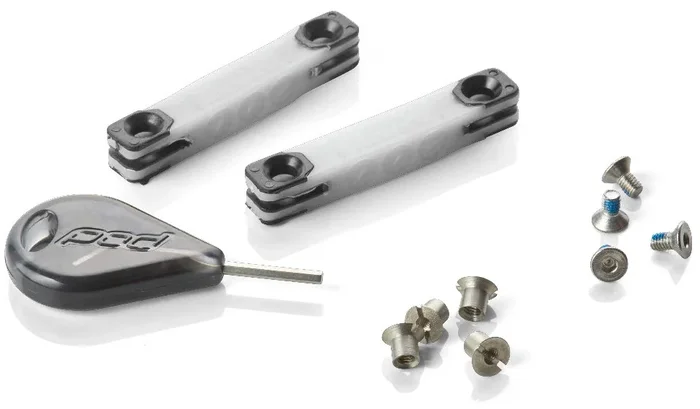 POD - KP121-001-NS - Knee Brace Replacement Hinge Set Ligament