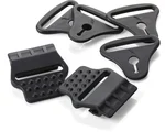 POD - KP341-001-NS - Knee Brace Replacement Strap Clip & Loop Set