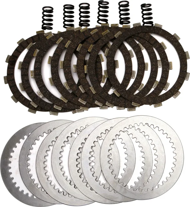 EBC DRC15 Dirt Racer Clutch Set - High-Performance Clutch for Off-Road Vehicles