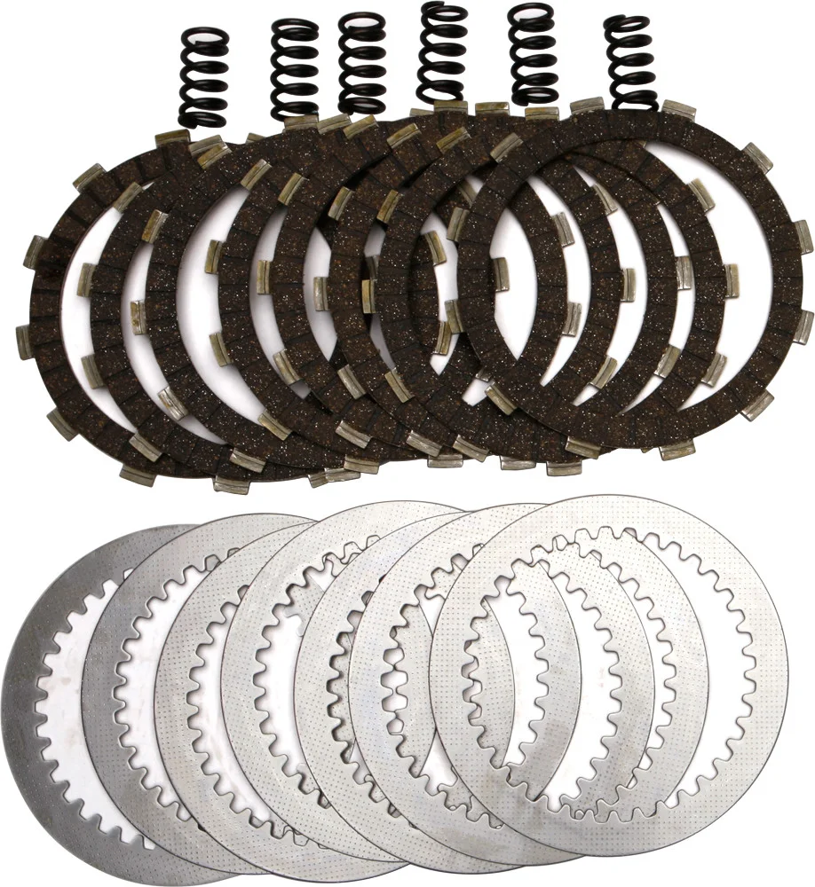 EBC DRC15 Dirt Racer Clutch Set - High-Performance Clutch for Off-Road Vehicles