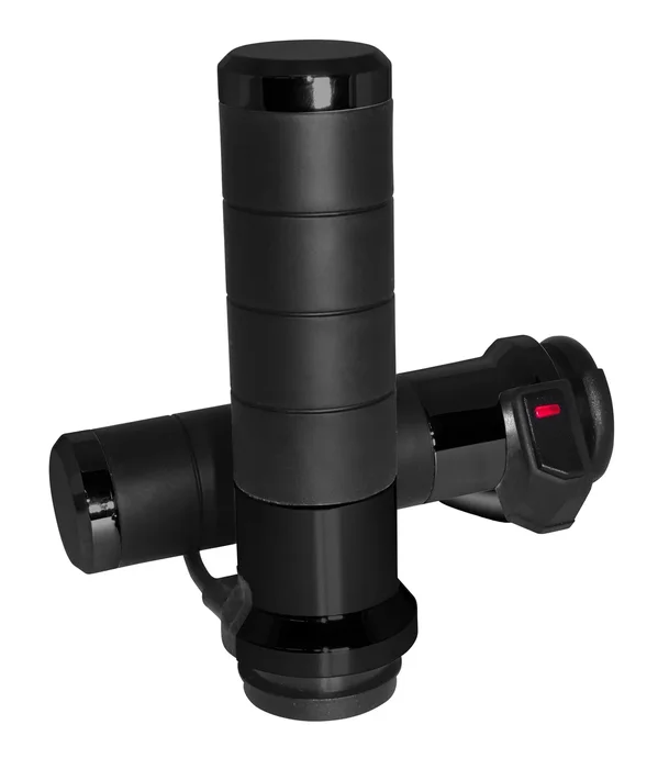 KOSO - AX068K10 - Titan-X Heated Grips