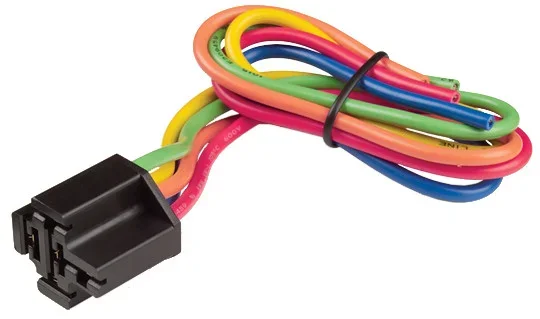GROTE - 84-1041 - Relay/Flasher Connector