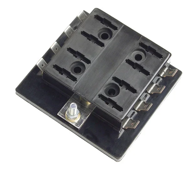 GROTE - 82-2304 - ATC Style Fuse Panel