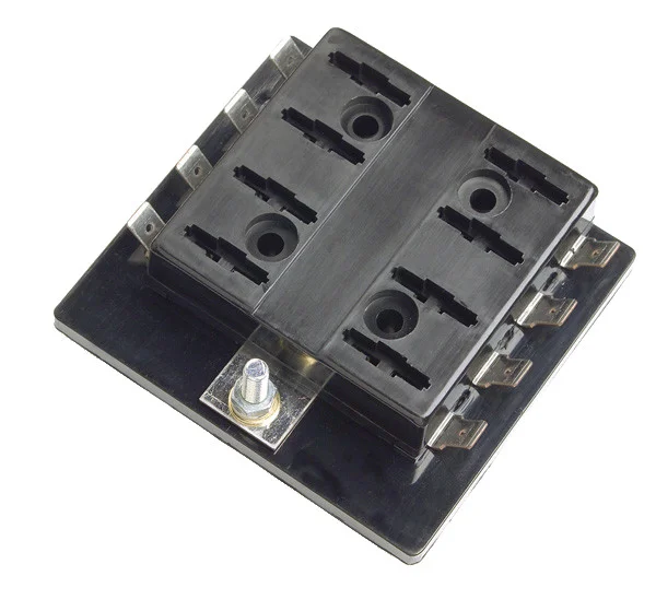 GROTE - 82-2304 - ATC Style Fuse Panel