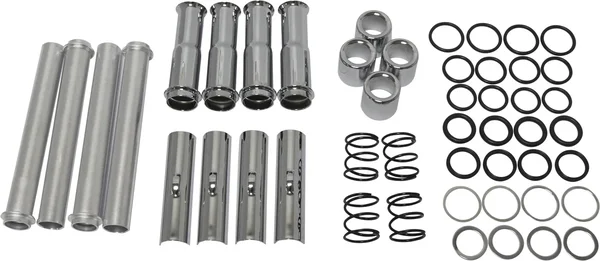 HARDDRIVE - 01-020 - Twin Cam Pushrod Cover Kit