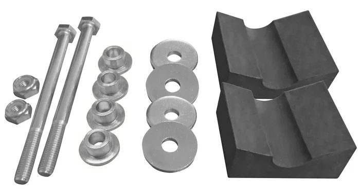 C&A - 76000375 - Pro Skis Mount Kit