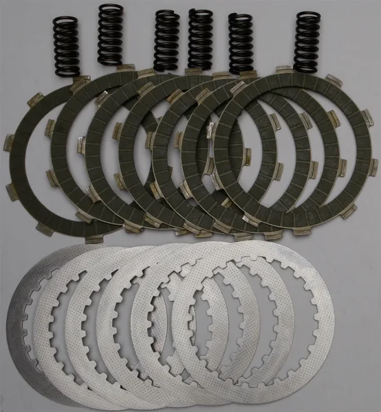 EBC SRK66 Clutch Kit - High-Performance Racing Clutch for Powersports Vehicles