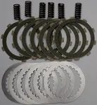 EBC SRK66 Clutch Kit - High-Performance Racing Clutch for Powersports Vehicles