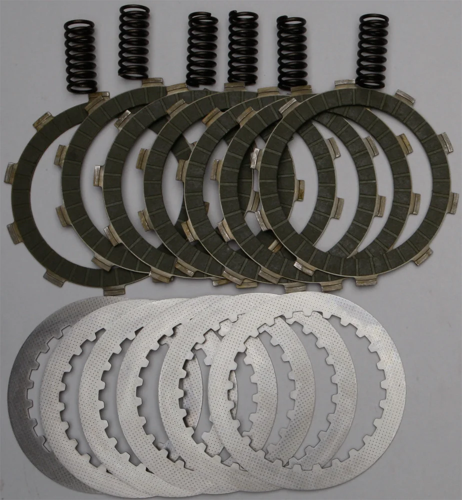 EBC SRK66 Clutch Kit - High-Performance Racing Clutch for Powersports Vehicles