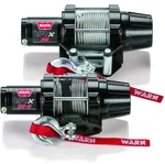 WARN - 101030 - VRX 3500 Wire Rope Winch
