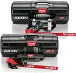 WARN - 101135 - AXON 3500 Wire Rope Winch