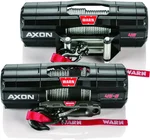 WARN - 101145 - AXON 4500 Wire Rope Winch