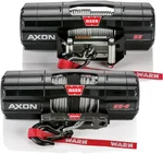 WARN - 101240 - AXON 4500 Wire Rope Winch
