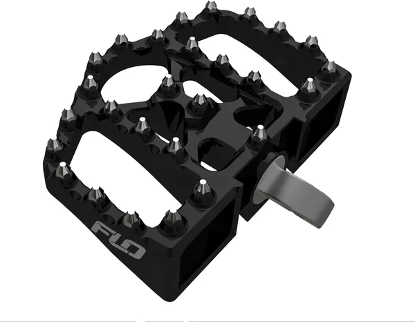FLO MOTORSPORTS - FPEG-800V4BLK - Mini Moto Boards