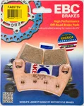 EBC - FA657SV - Standard Brake Pads
