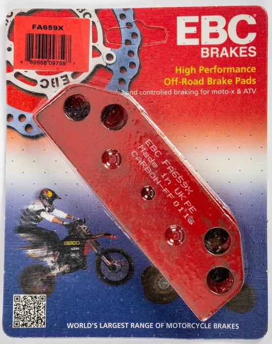 EBC - FA659X - Standard Brake Pads