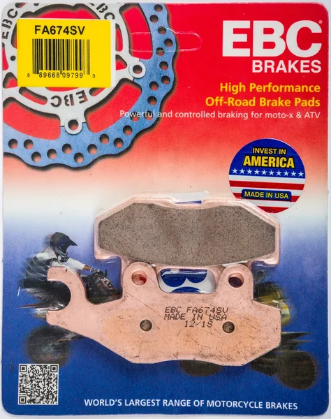 EBC - FA674SV - Standard Brake Pads