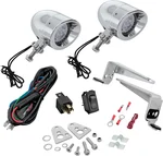 SHOW CHROME (NEW) - 30-102L - LED Driving Light Kit