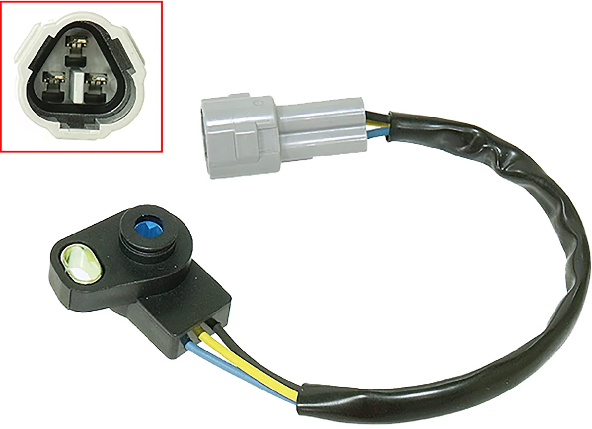 SP1 - SM-01276 - Throttle Position Sensor