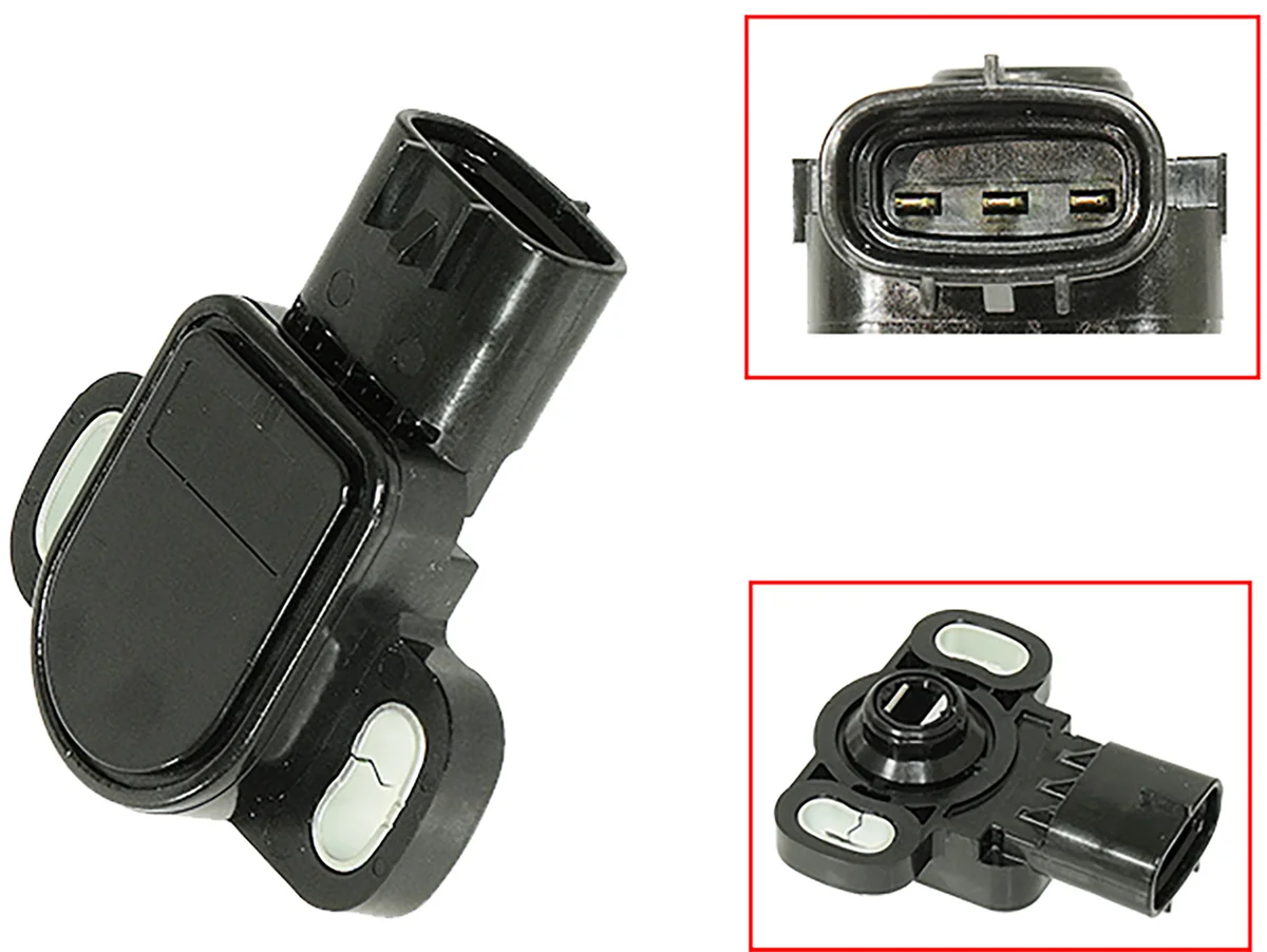 SP1 - SM-01279 - Throttle Position Sensor