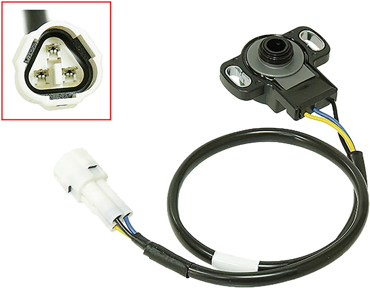 SP1 - SM-01277 - Throttle Position Sensor