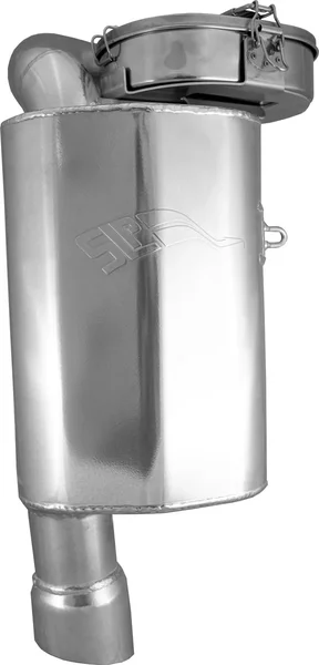 SLP - 09-322 - Lightweight Silencer