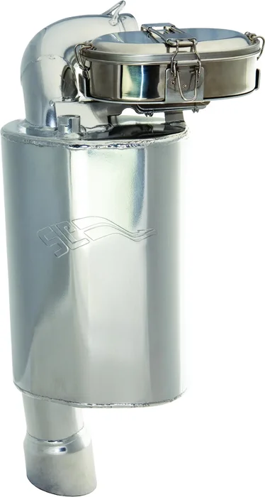 SLP - 09-328 - Lightweight Silencer