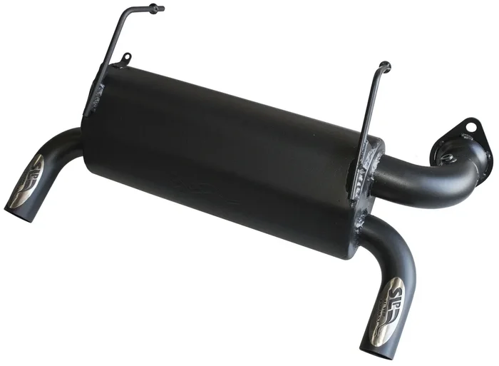SLP - 09-120B - Performance Slip-On Muffler