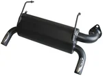 SLP - 09-120B - Performance Slip-On Muffler