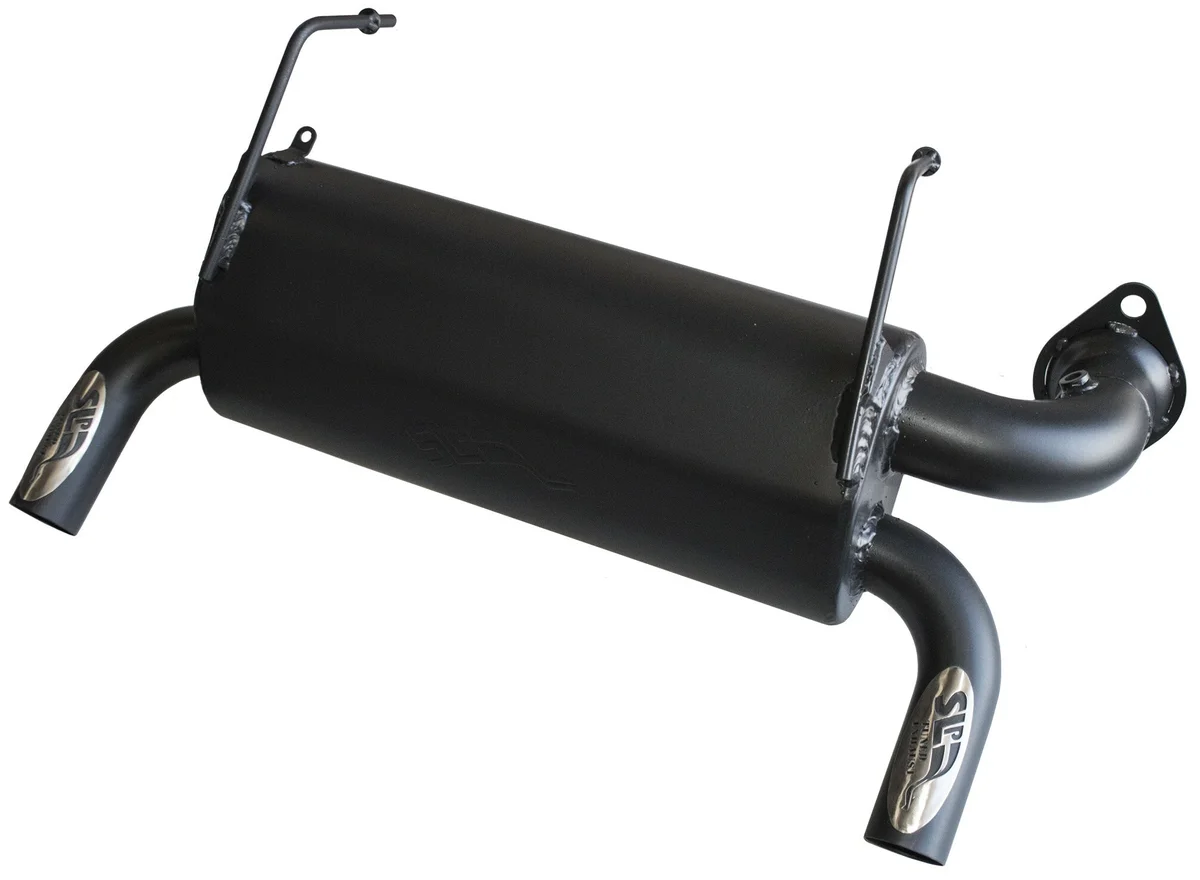 SLP - 09-120B - Performance Slip-On Muffler