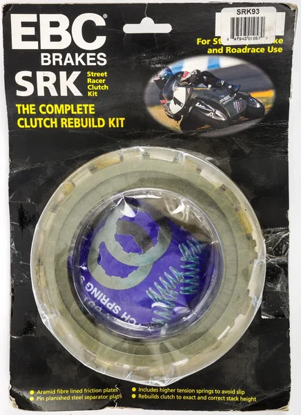 EBC SRK93 Clutch Kit - High-Performance Motorcycle Clutch System