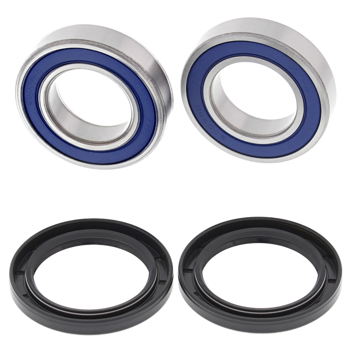 ALL BALLS - 25-1725 - All Balls Wheel Bearing Kits