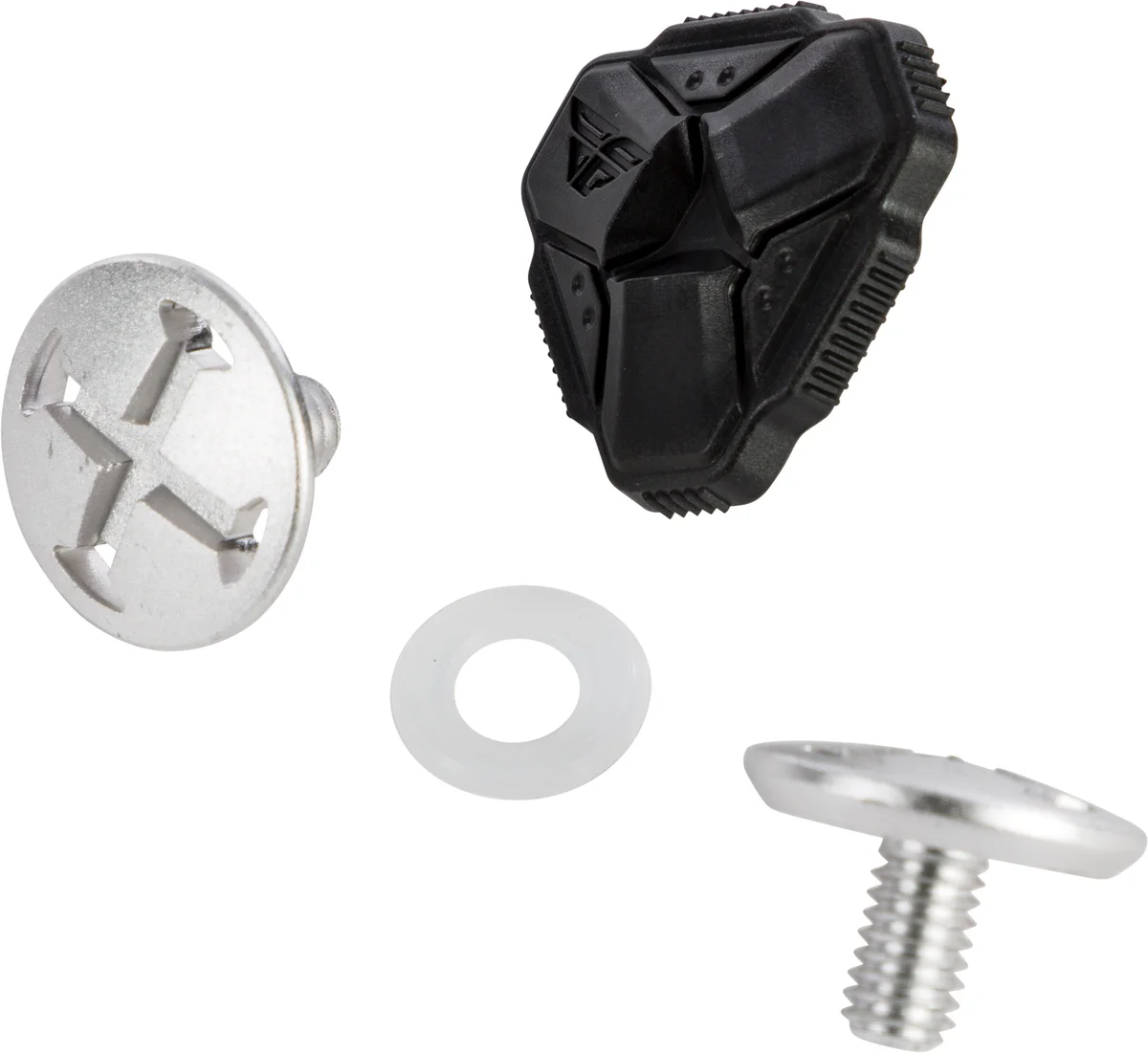 FLY RACING - 73-47219 - Formula Helmet Visor Screws